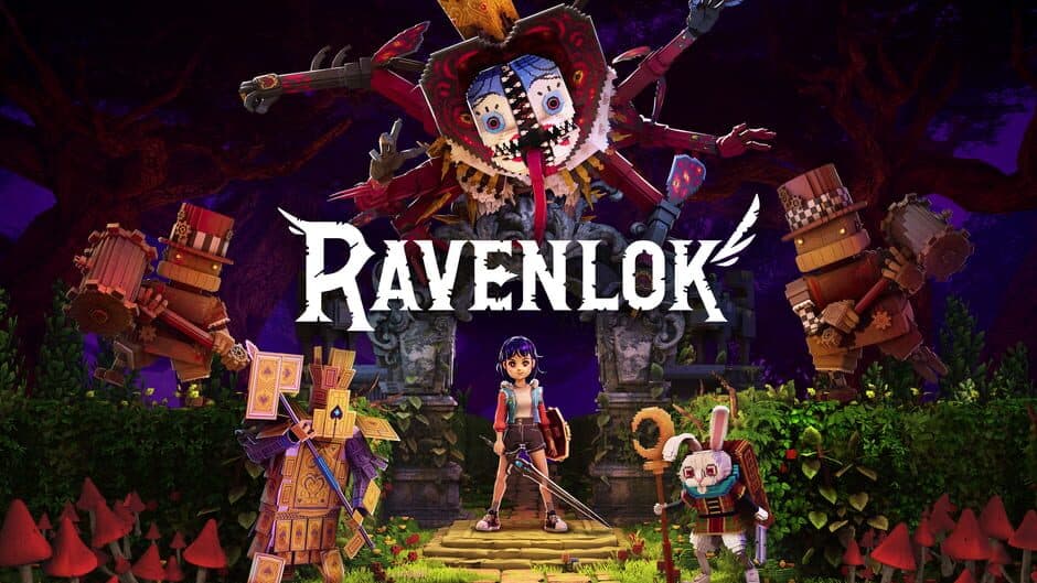 Ravenlok banner