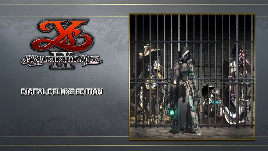 Ys IX: Monstrum Nox - Digital Deluxe Edition banner