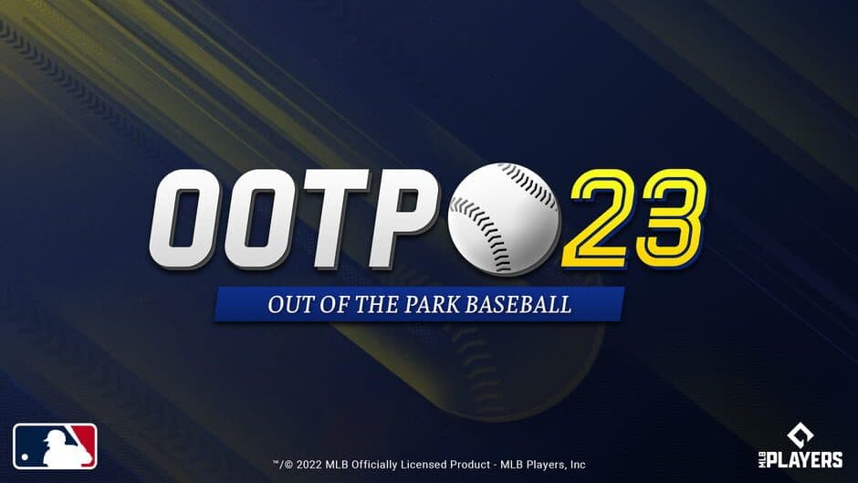 Out of the Park Baseball 23 banner