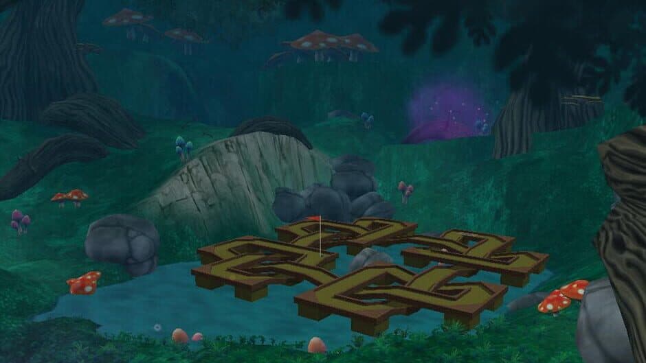 Minigolf Blast banner