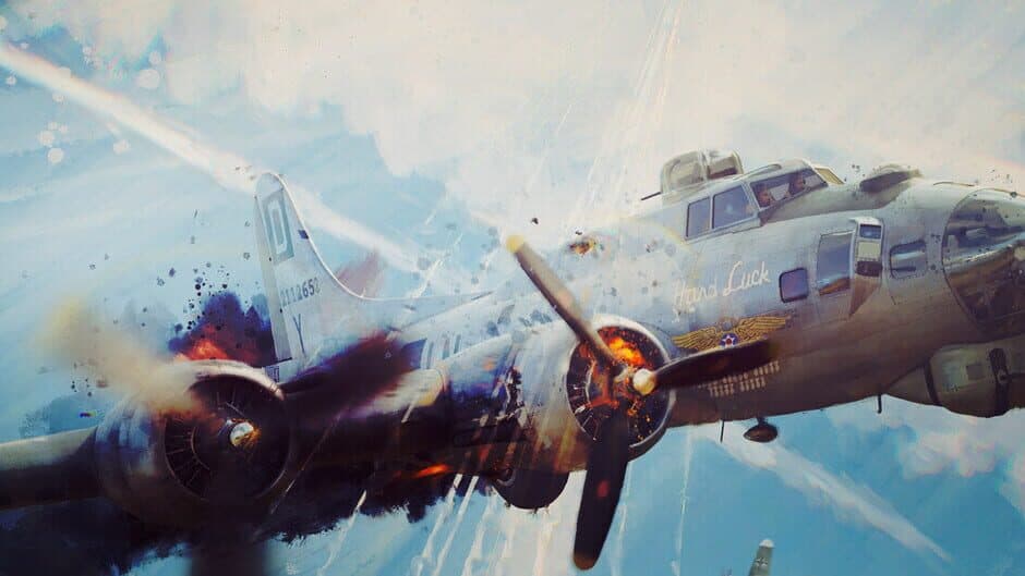 B-17 Flying Fortress: The Mighty 8th Redux banner