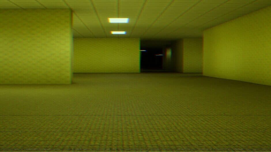 Backrooms: Surreality banner