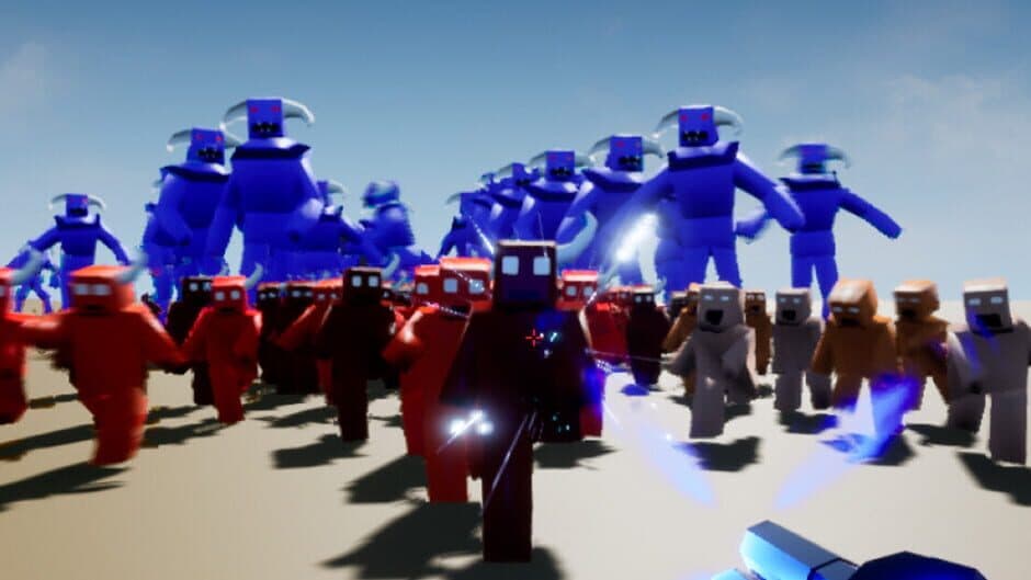 Bullet Destroyer banner