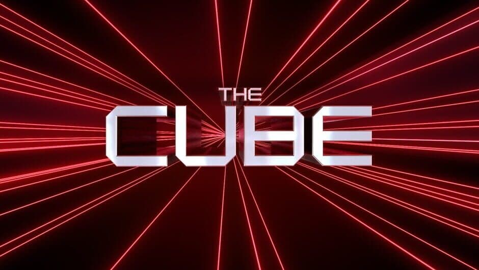 The Cube banner