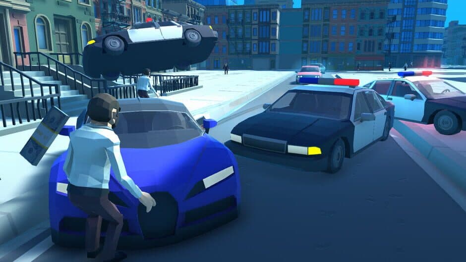 Wanted Driver banner