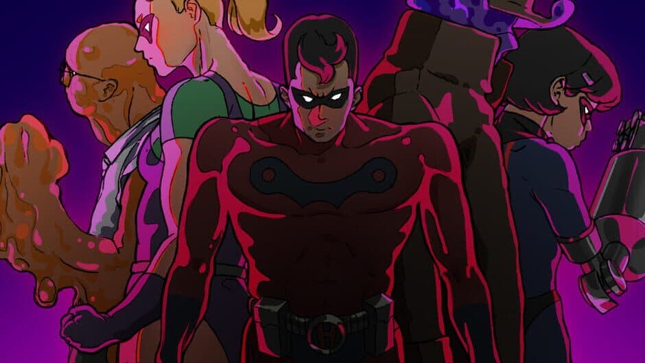 Sentinel Point Heroes banner