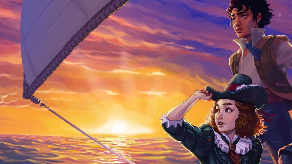 Herald: The Interactive Period Drama - Complete Edition banner