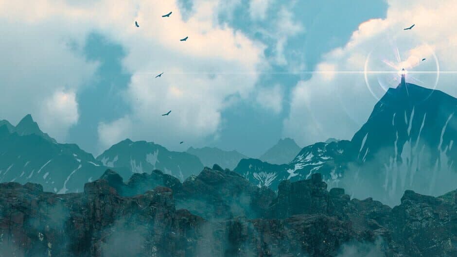 Land of Towers banner