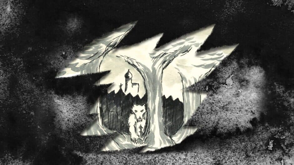 The Wolf of Derevnya banner