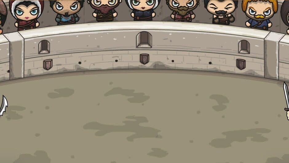 Gladiators and Glory banner