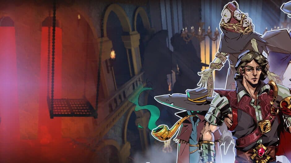 Winds of Arcana: Ruination banner