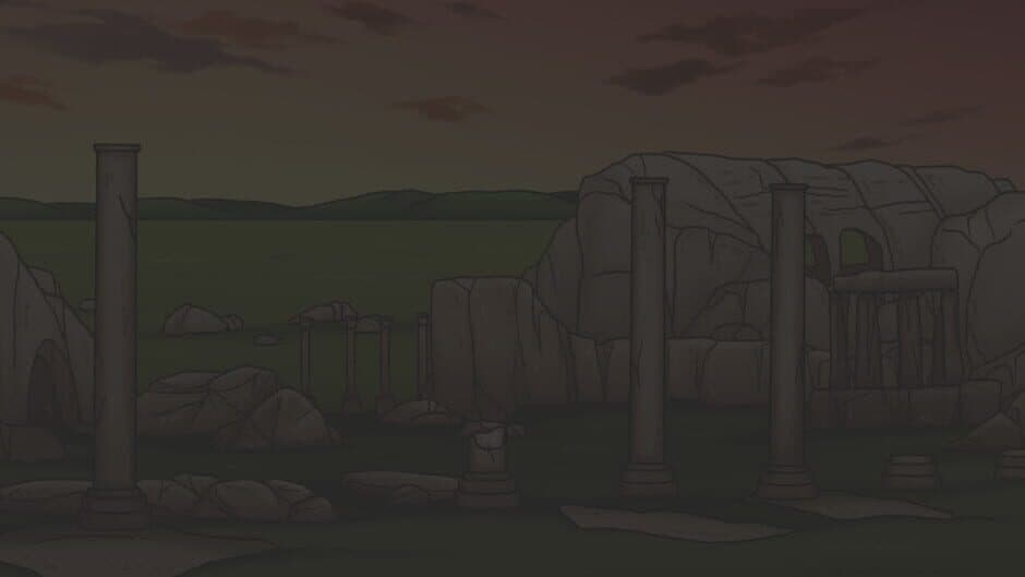 Tentacle Prawn: (Actually) A Cthulhu Dating Sim banner