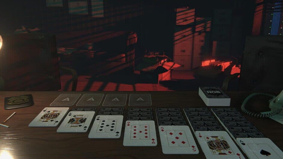 Solitaire Noir banner