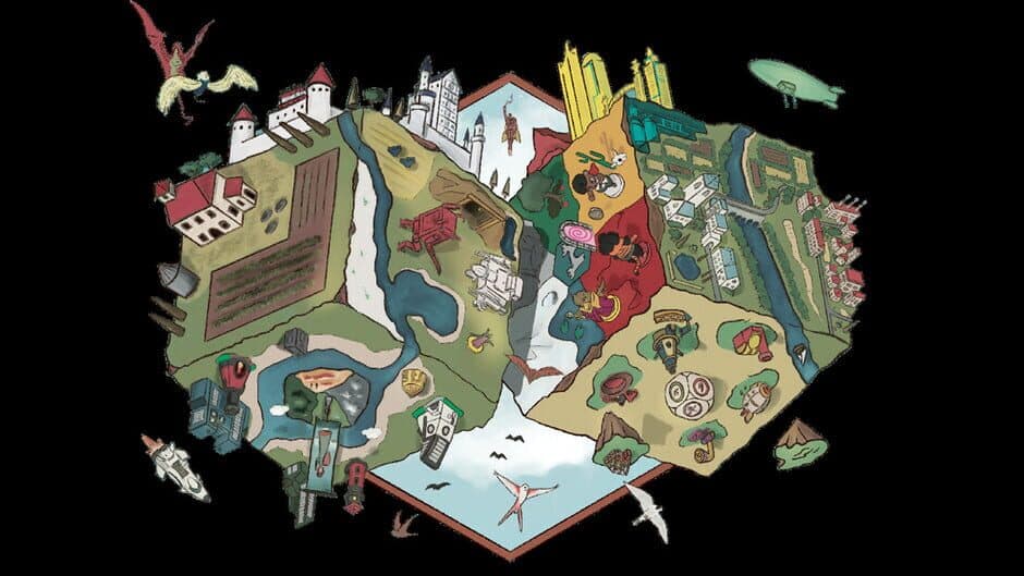 Rolling Realms banner