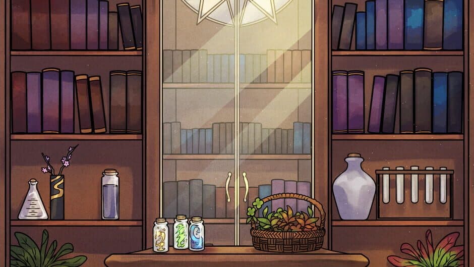 Lotus: The Self-Made Witch banner