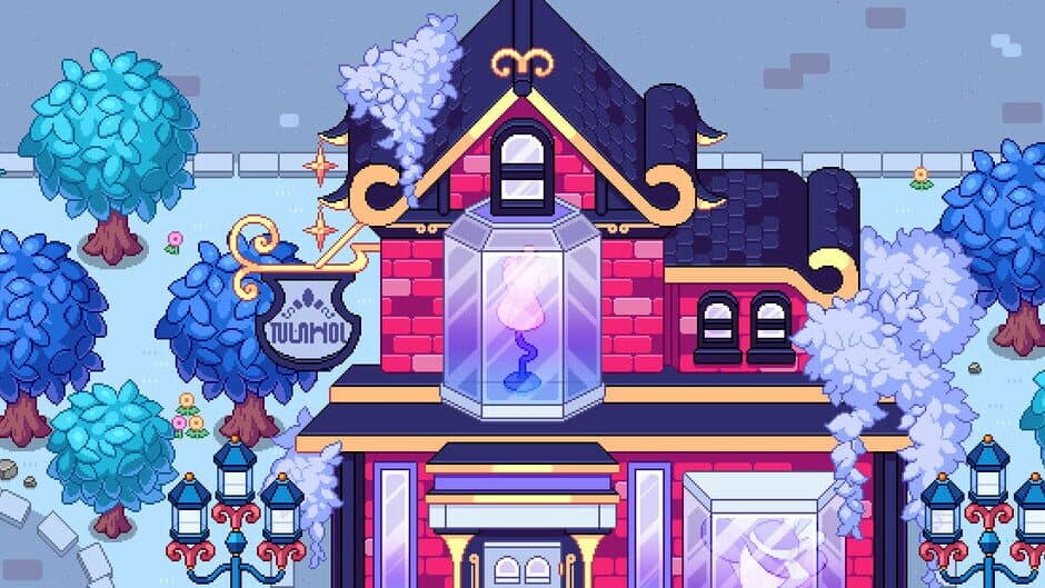 Magic Boutique of Royal Blue banner