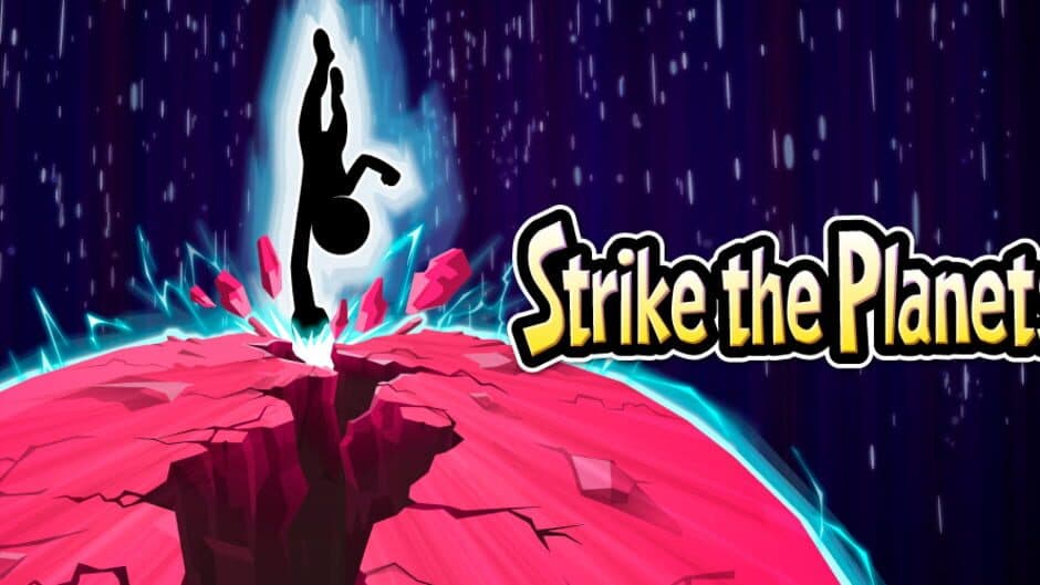 Strike the Planets! banner