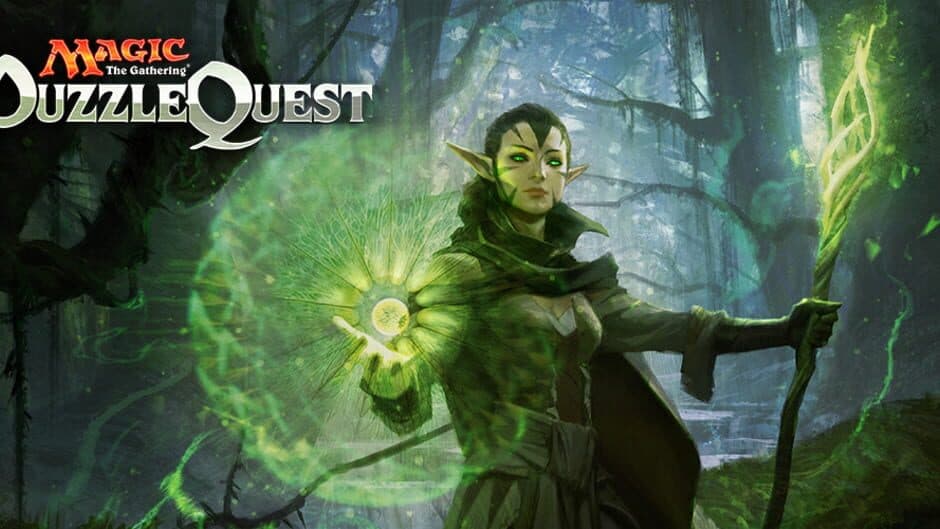 Magic: Puzzle Quest banner