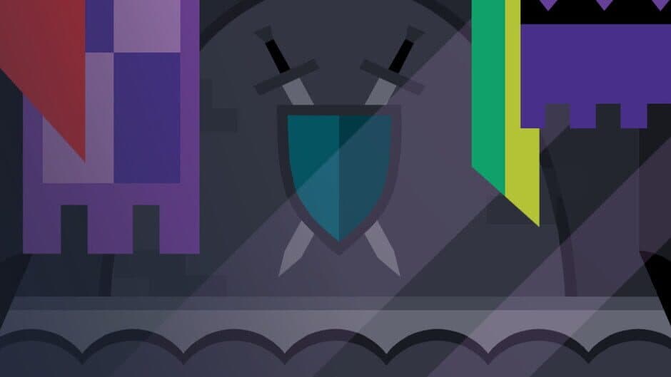 King of the Castle banner