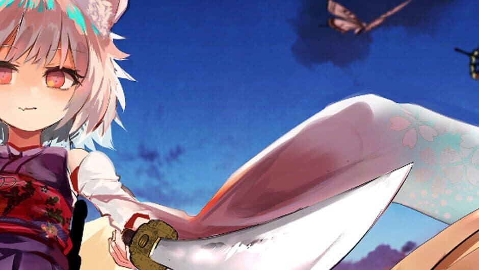 Kemomi-chan's Journey: Enlightened Girl and the Innocent Doll banner