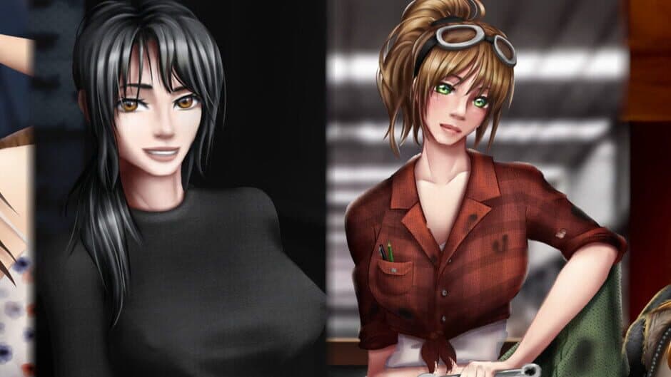 Dictator-chan island banner