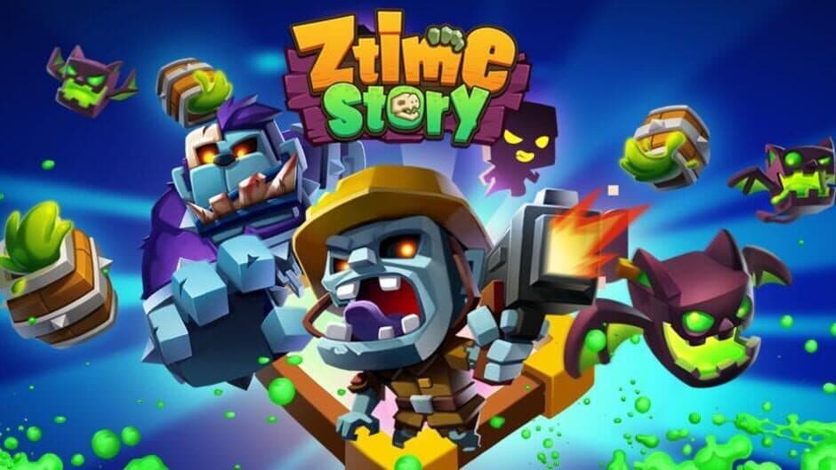 Ztime Story banner
