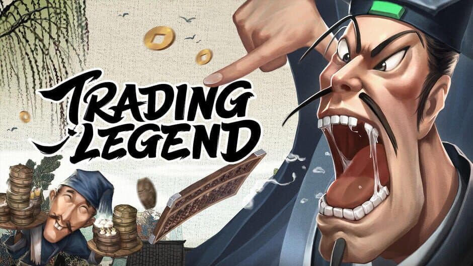 Trading Legend banner