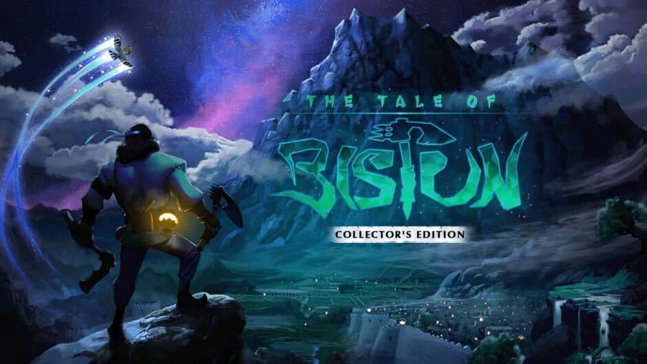 The Tale of Bistun: Digital Collector's Edition banner