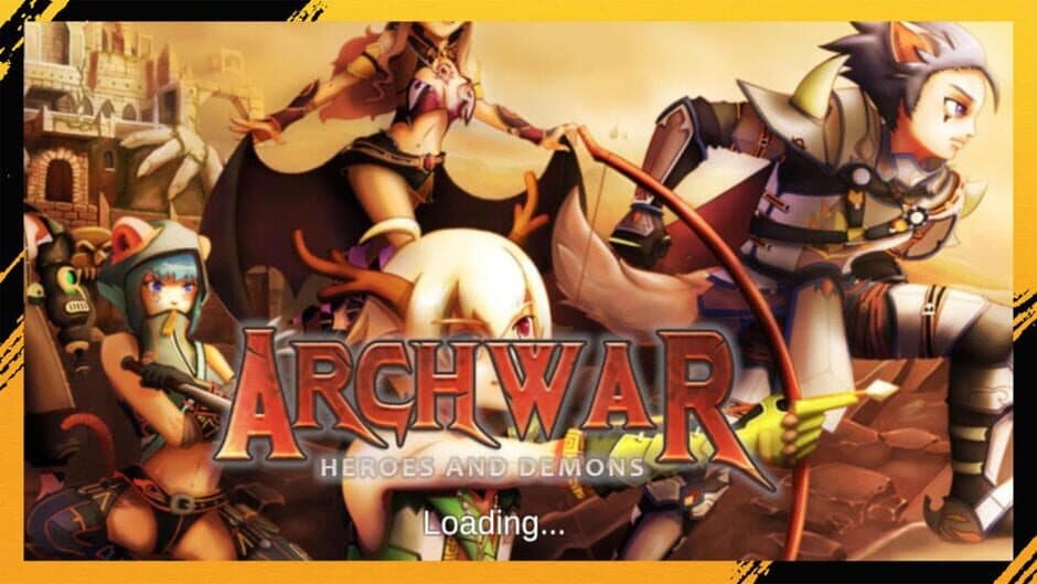 Archwar: Heroes and Demons banner