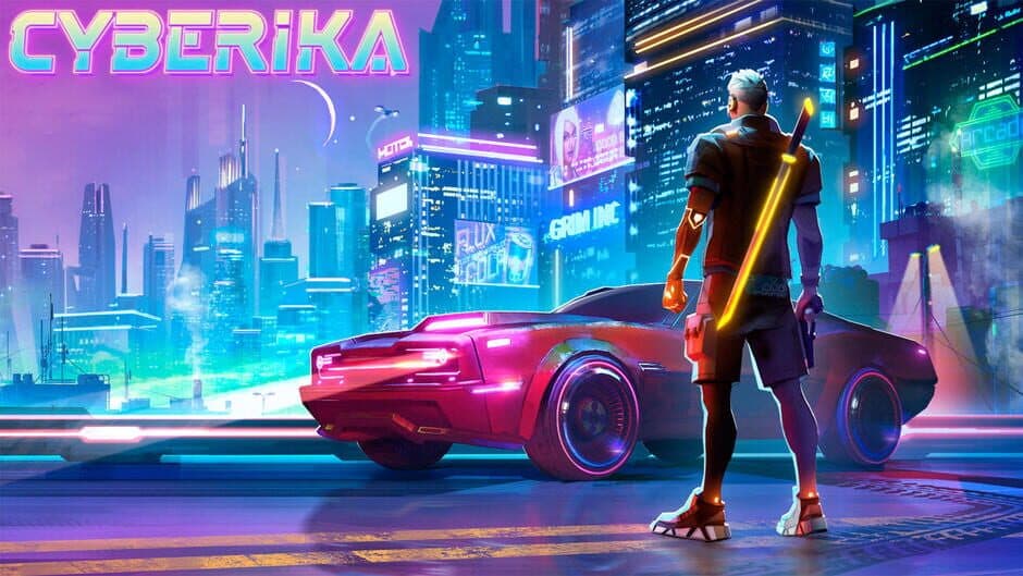 Cyberika banner