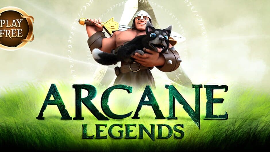 Arcane Legends banner