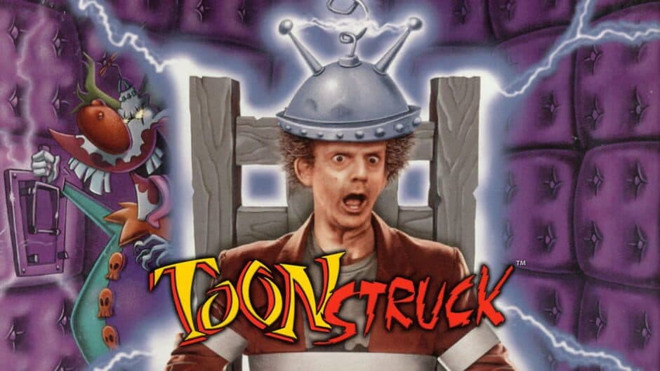 Toonstruck banner