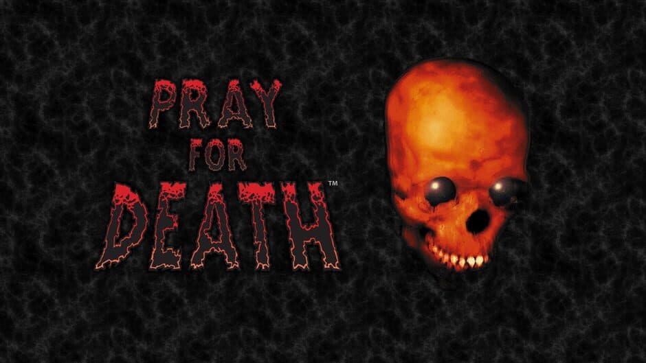 Pray for Death banner