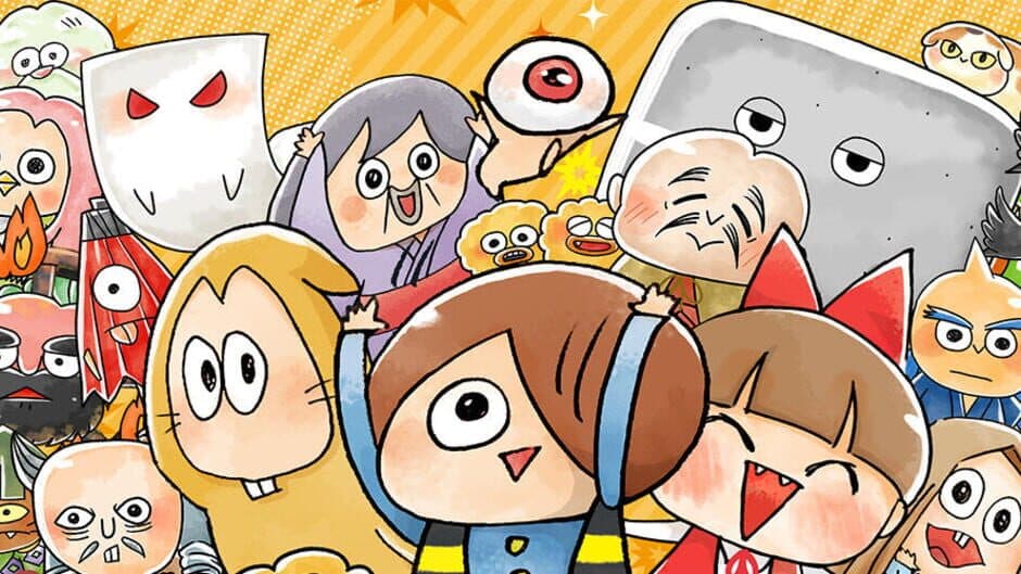 Yuru-i GeGeGe no Kitaro: Yokai Dotabata Daisensou banner
