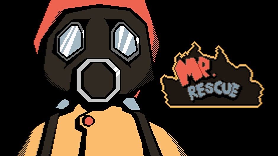 Mr. Rescue banner