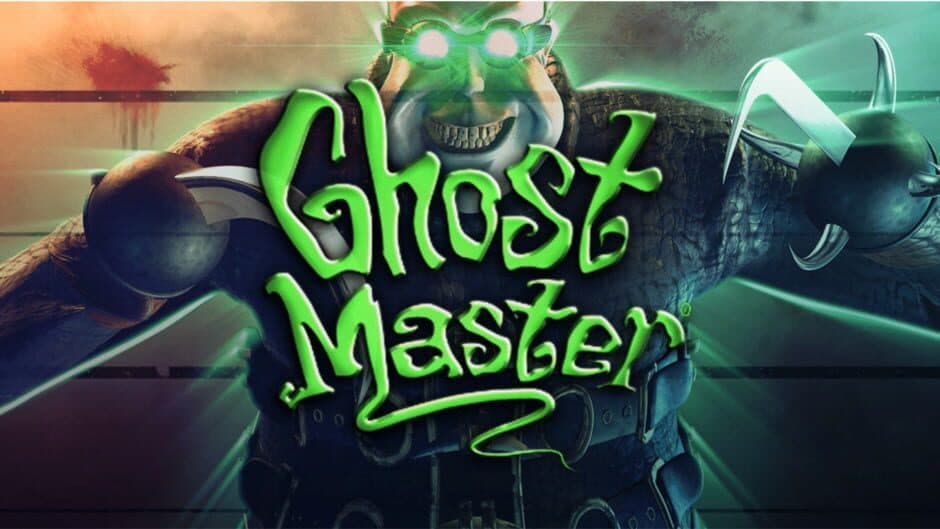 Ghost Master banner