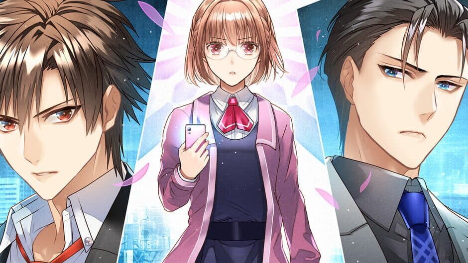 Mizen Tantei: The Protea Cases banner