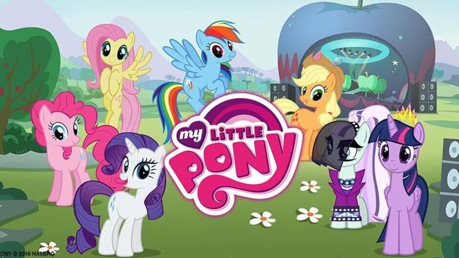 My Little Pony: Magic Princess banner