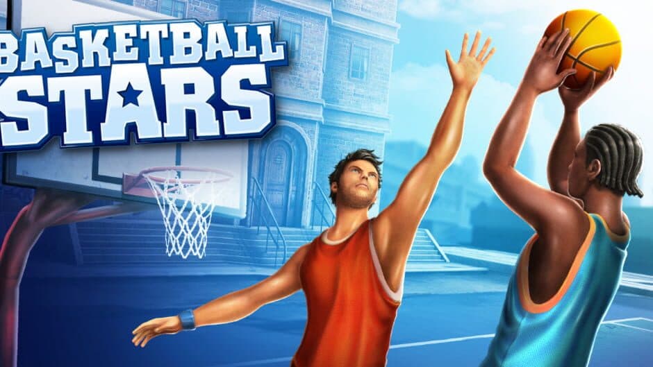 Basketball Stars banner