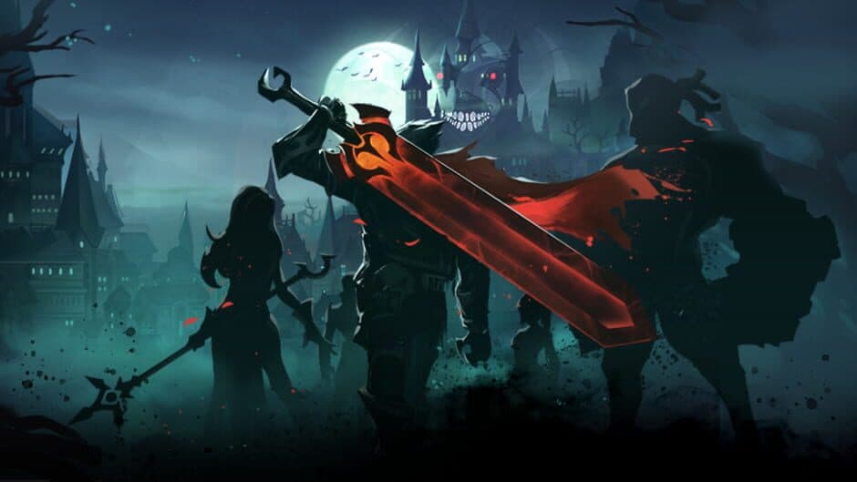 Shadow Knight banner