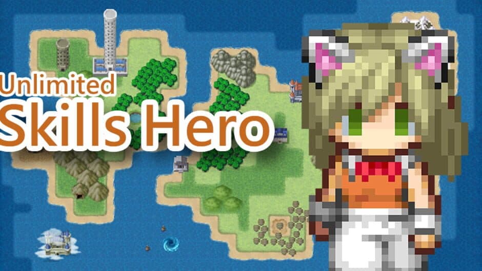 Unlimited Skills Hero banner