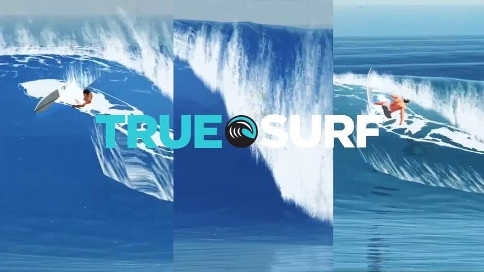 True Surf banner