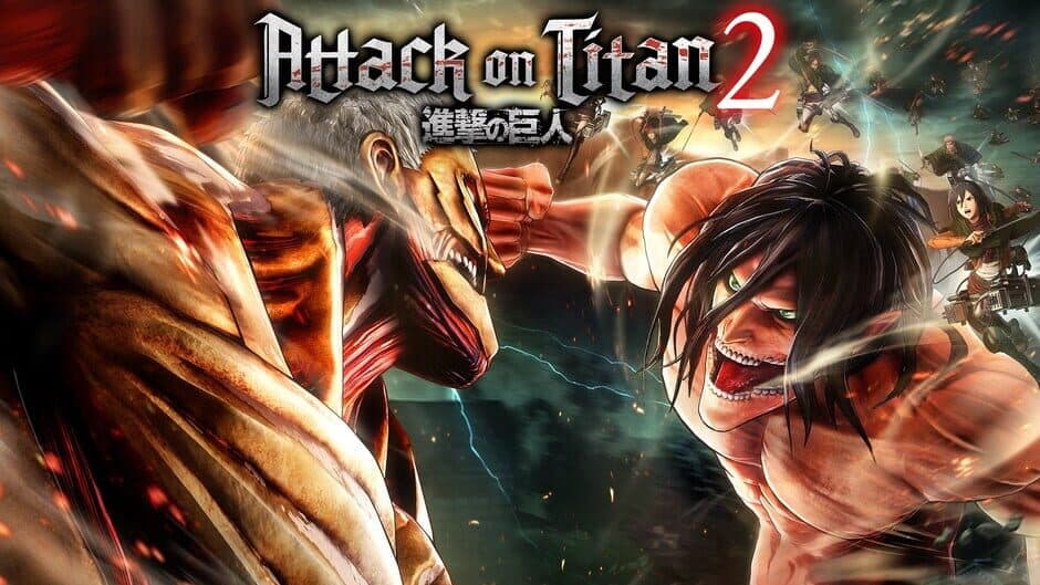 Attack on Titan 2: Deluxe Edition banner
