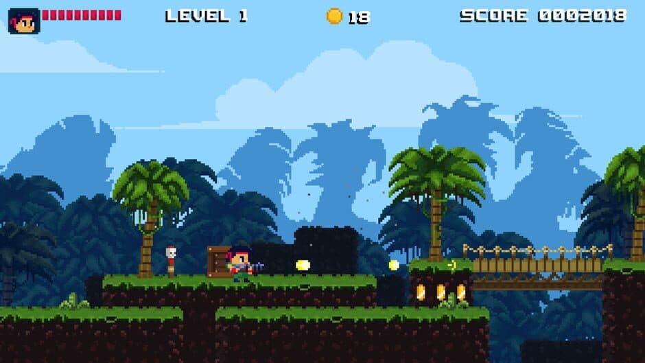 Brave Soldier: Invasion of Cyborgs banner