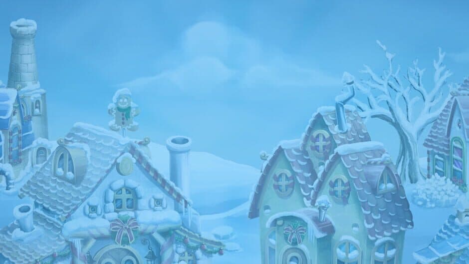 Laruaville 4 Christmas Match 3 Puzzle banner