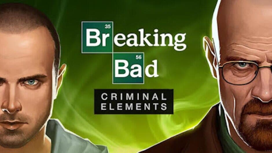 Breaking Bad: Criminal Elements banner