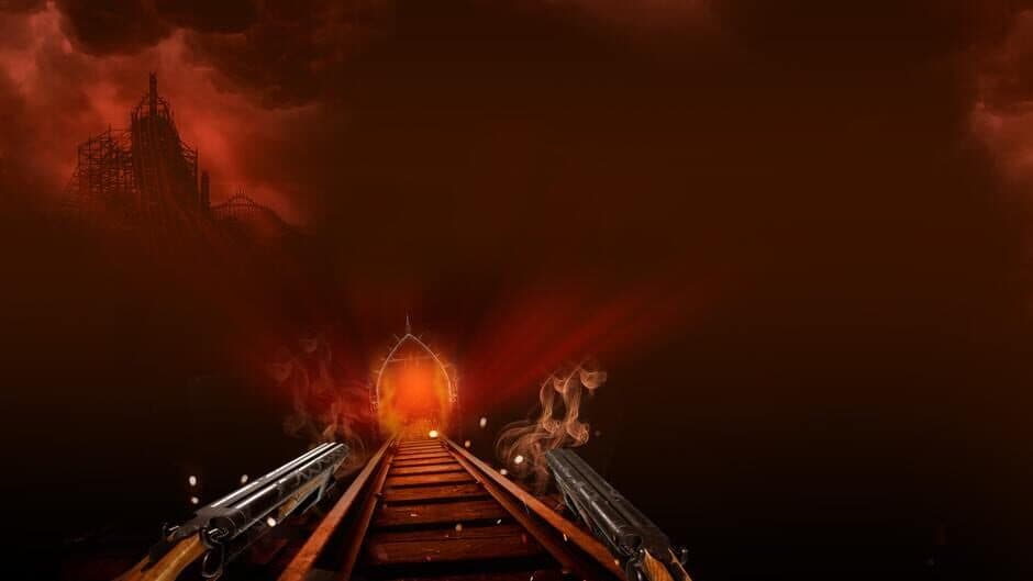 The Dark Pictures: Switchback VR banner