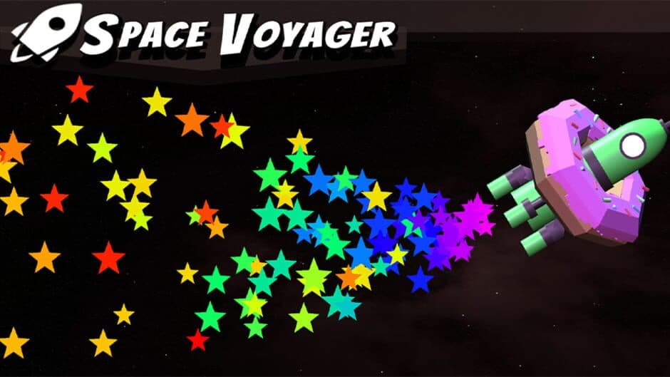 Space Voyager banner