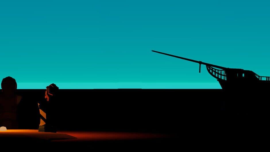 I Am the Captain Now banner