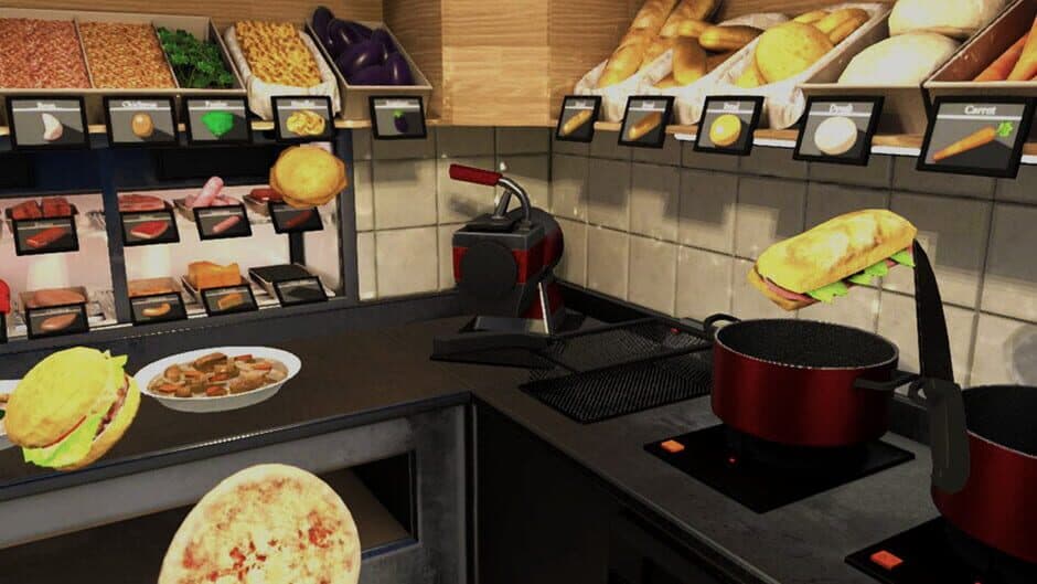 Hot Pot VR banner